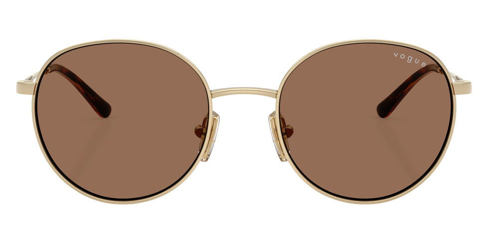 vogue eyewear VJ1002 848/73 49 - Pale Gold / Dark Brown #id:vj100284873_s:108100