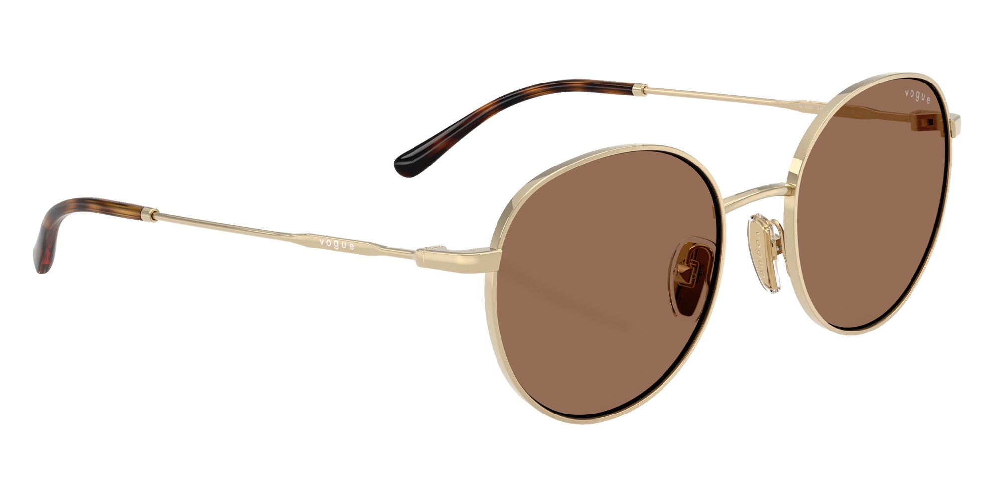 vogue eyewear VJ1002 848/73 49 - Pale Gold / Dark Brown #id:vj100284873_s:108120
