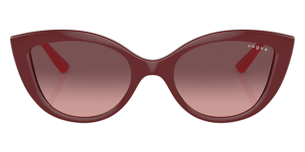 vogue eyewear VJ2003 27768D 46 - Top Bordeaux #id:vj200327768d_s:100120