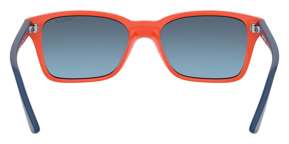 vogue eyewear VJ2004 27788F 47 - Top Orange / Blue Gradient Gray