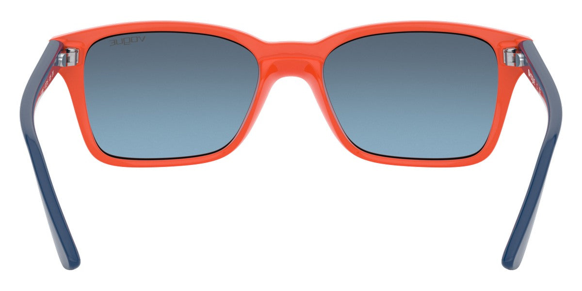 vogue eyewear VJ2004 27788F 47 - Top Orange / Blue Gradient Gray