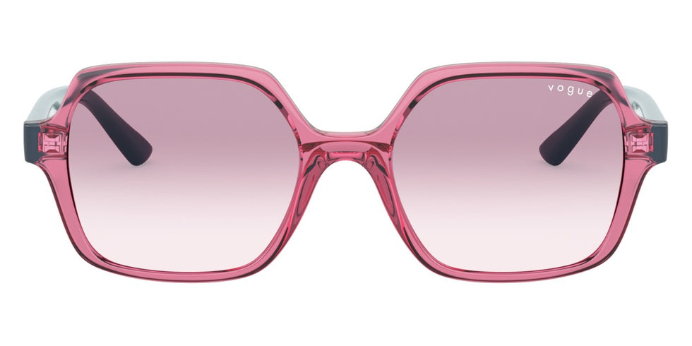 vogue eyewear VJ2006 276620 46 - Red / Pink Gradient Violet