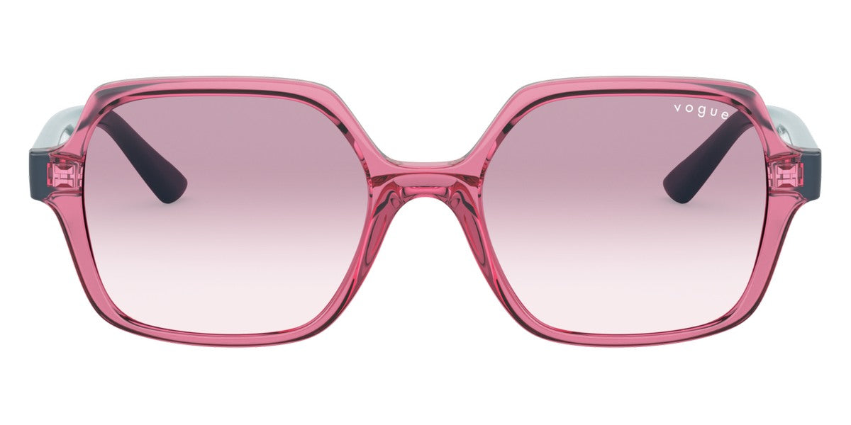 vogue eyewear VJ2006 276620 46 - Red / Pink Gradient Violet