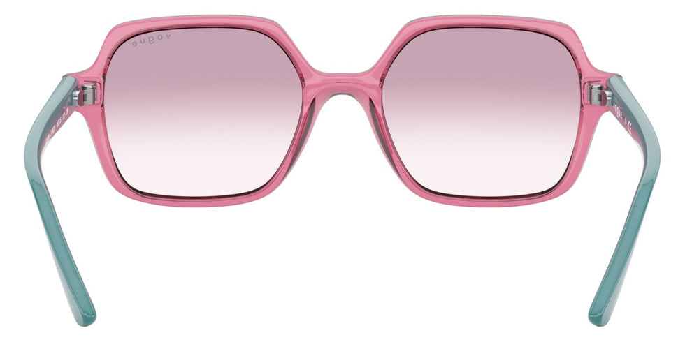 vogue eyewear VJ2006 276620 46 - Red / Pink Gradient Violet