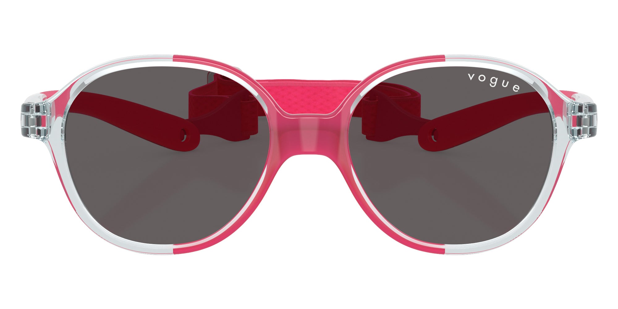 vogue eyewear VJ2012 330187 40 - Azure/Fuchsia Rubber #id:vj2012330187_s:100100