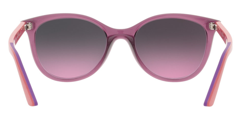 vogue eyewear VJ2013 276190 46 - Transparent Cherry / Violet Dark Gray