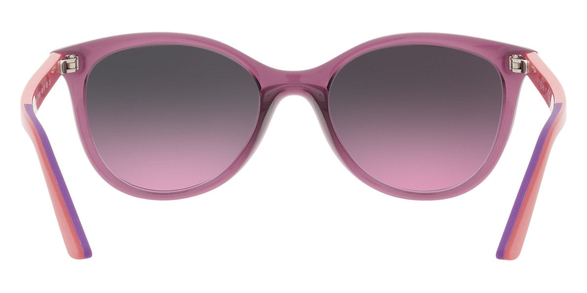vogue eyewear VJ2013 276190 46 - Transparent Cherry / Violet Dark Gray