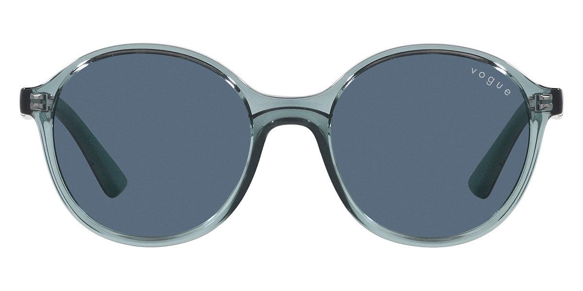 vogue eyewear VJ2018 296680 45 - Transparent Light Blue / Dark Blue