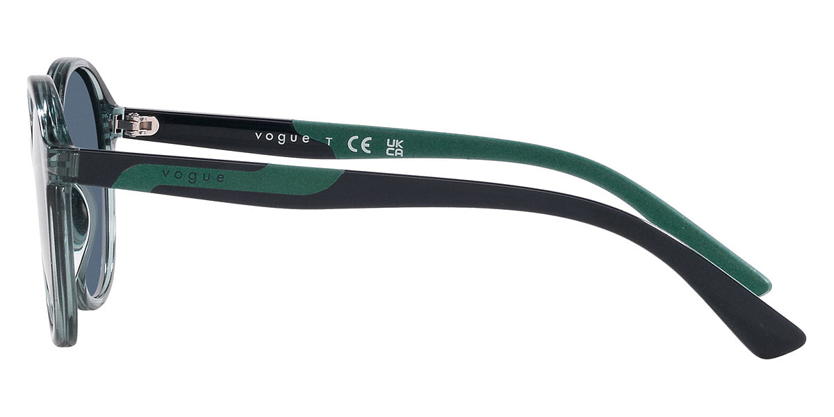 vogue eyewear VJ2018 296680 45 - Transparent Light Blue / Dark Blue