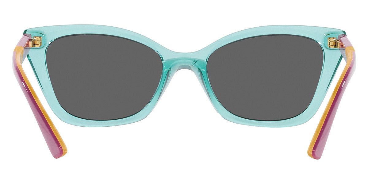 vogue eyewear VJ2020 303287 48 - Transparent Sage / Dark Gray