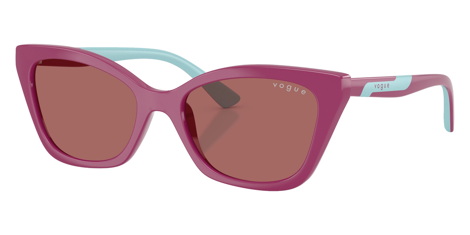 vogue eyewear VJ2020 321169 48 - Full Purple / Dark Violet #id:vj2020321169_s:100105