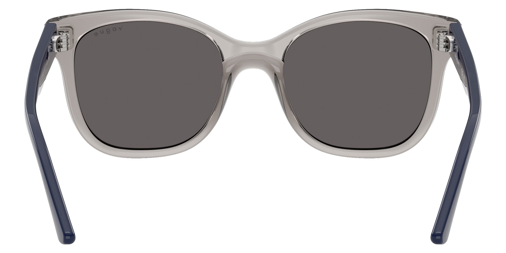 vogue eyewear VJ2023 272687 47 - Transparent Gray / Black Smoke #id:vj2023272687_s:100115