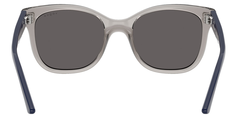 vogue eyewear VJ2023 272687 47 - Transparent Gray / Black Smoke #id:vj2023272687_s:100115