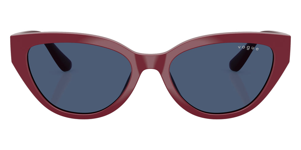vogue eyewear VJ2026 287580 50 - Full Cherry / Dark Blue