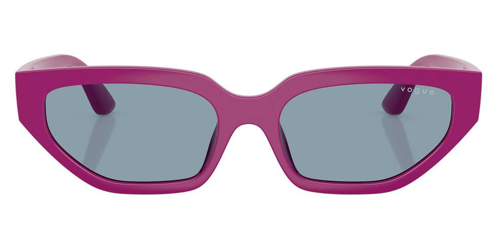 vogue eyewear VJ2029 230180 52 - Full Fuchsia / Light Blue