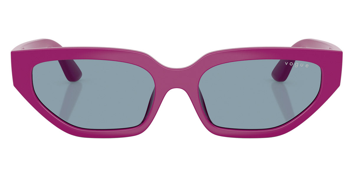 vogue eyewear VJ2029 230180 52 - Full Fuchsia / Light Blue
