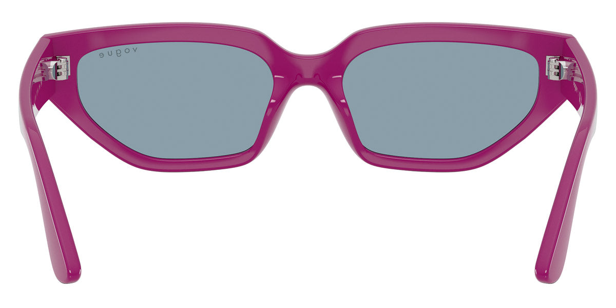 vogue eyewear VJ2029 230180 52 - Full Fuchsia / Light Blue