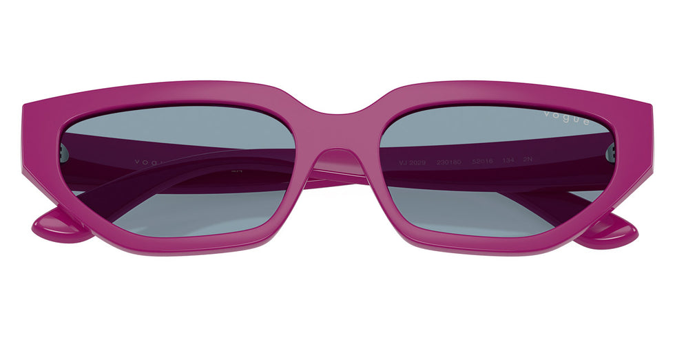 vogue eyewear VJ2029 230180 52 - Full Fuchsia / Light Blue