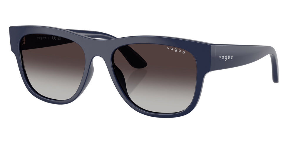 vogue eyewear VJ2030 22888G 52 - Full Dark Blue / Gray Gradient