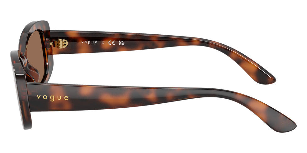 vogue eyewear VJ2031 271873 51 - Total Dark Havana / Dark Brown #id:vj2031271873_s:100110