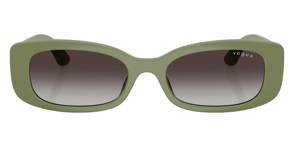 vogue eyewear VJ2031 32628G 51 - Full Military Green / Gray Gradient #id:vj203132628g_s:104100