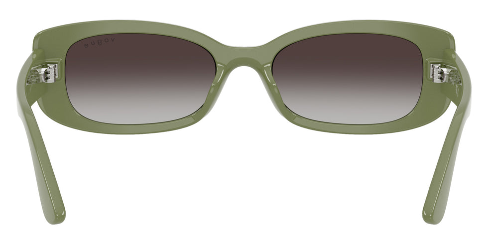 vogue eyewear VJ2031 32628G 51 - Full Military Green / Gray Gradient #id:vj203132628g_s:104115