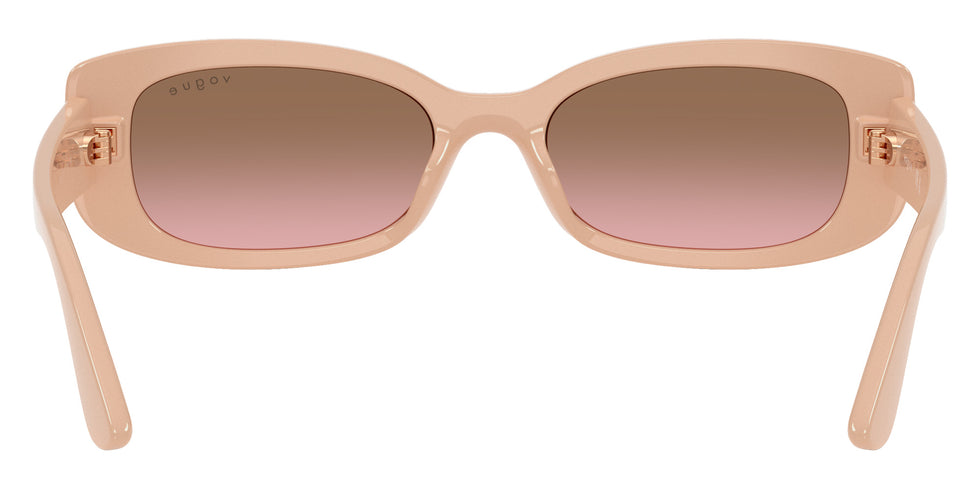 vogue eyewear VJ2031 326314 51 - Powder Pink / Pink Gradient Brown #id:vj2031326314_s:106115