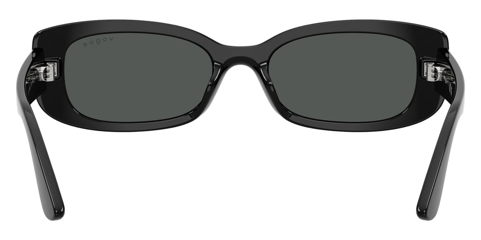 vogue eyewear VJ2031 W44/87 51 - Black / Dark Gray #id:vj2031w4487_s:108115