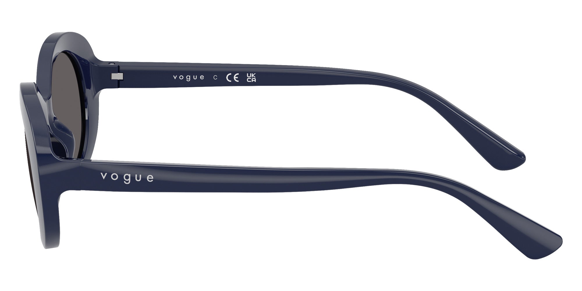 vogue eyewear VJ2032 228887 49 - Full Blue / Black Smoke #id:vj2032228887_s:100110