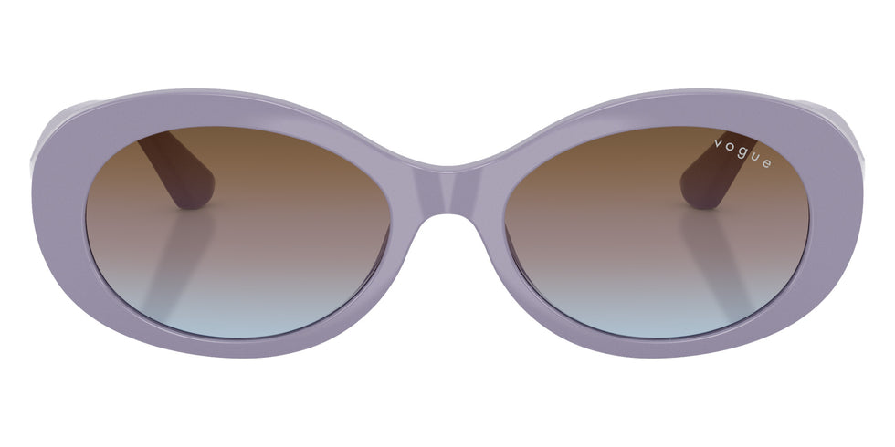 vogue eyewear VJ2032 321048 49 - Full Lilac / Azure Gradient Pink Gradient Brown #id:vj2032321048_s:102100