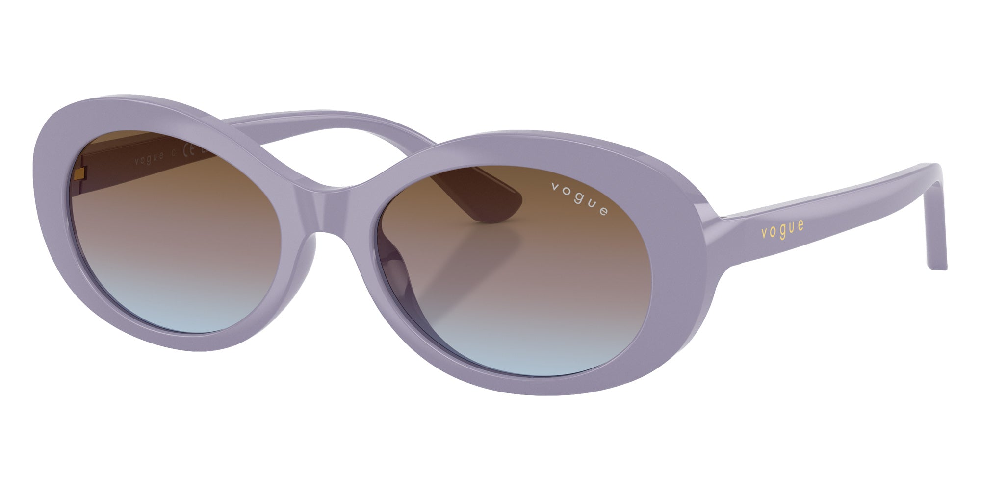 vogue eyewear VJ2032 321048 49 - Full Lilac / Azure Gradient Pink Gradient Brown #id:vj2032321048_s:102105