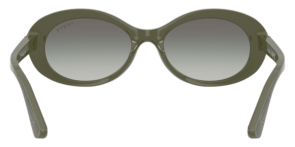 vogue eyewear VJ2032 326411 49 - Full Military Green / Gray Gradient #id:vj2032326411_s:106115