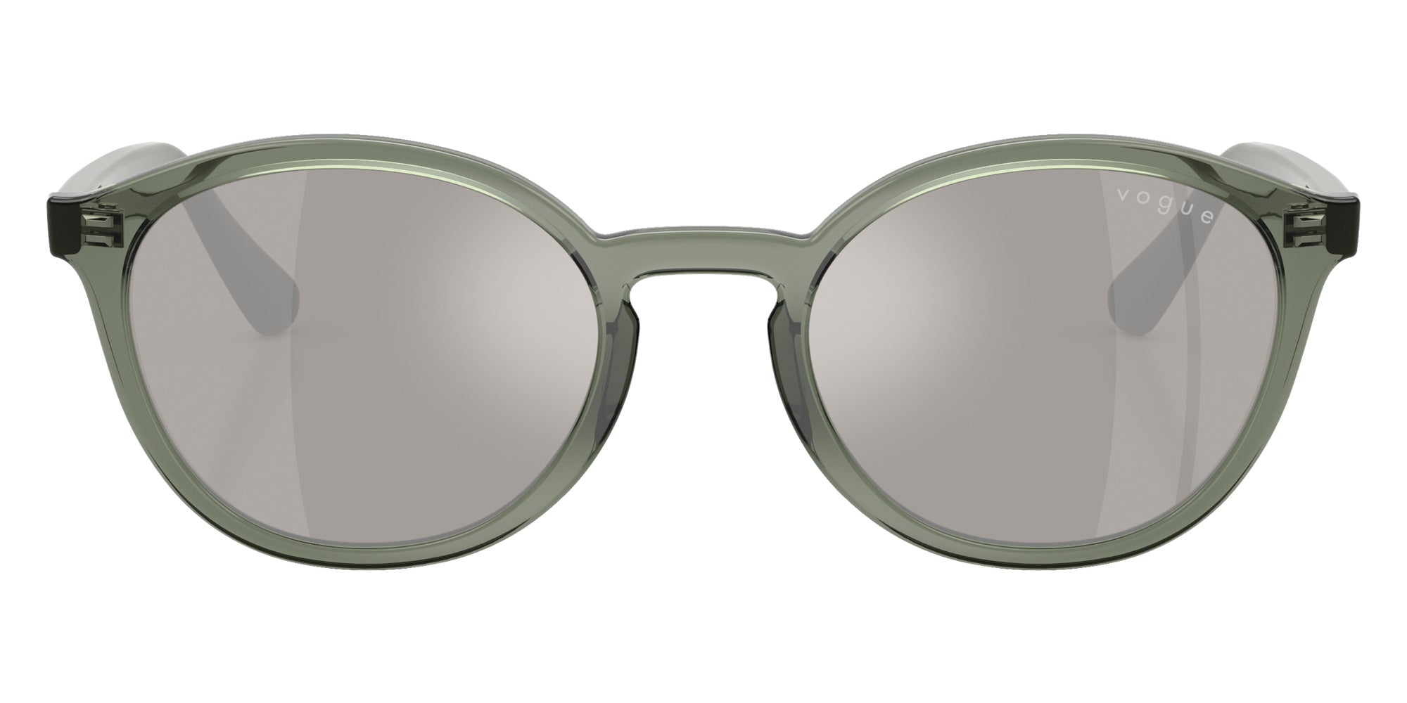 vogue eyewear VJ2033 30866G 48 - Transparent Mallard Green #id:vj203330866g_s:102100