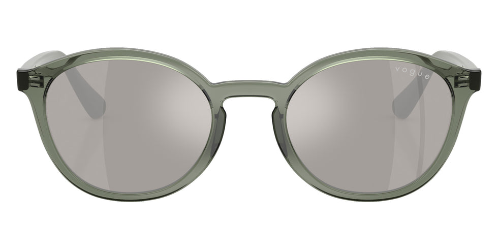 vogue eyewear VJ2033 30866G 48 - Transparent Mallard Green #id:vj203330866g_s:102100