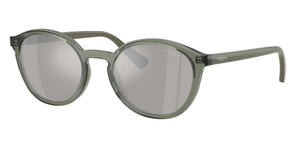 vogue eyewear VJ2033 30866G 48 - Transparent Mallard Green #id:vj203330866g_s:102105