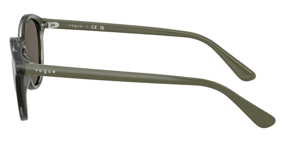 vogue eyewear VJ2033 30866G 48 - Transparent Mallard Green #id:vj203330866g_s:102110