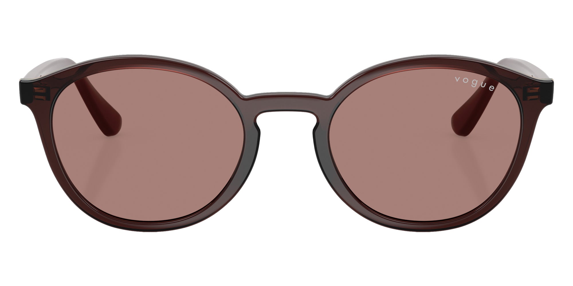 vogue eyewear VJ2033 327073 48 - Transparent Bordeaux #id:vj2033327073_s:104100