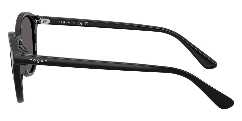 vogue eyewear VJ2033 W44/87 48 - Black #id:vj2033w4487_s:106110