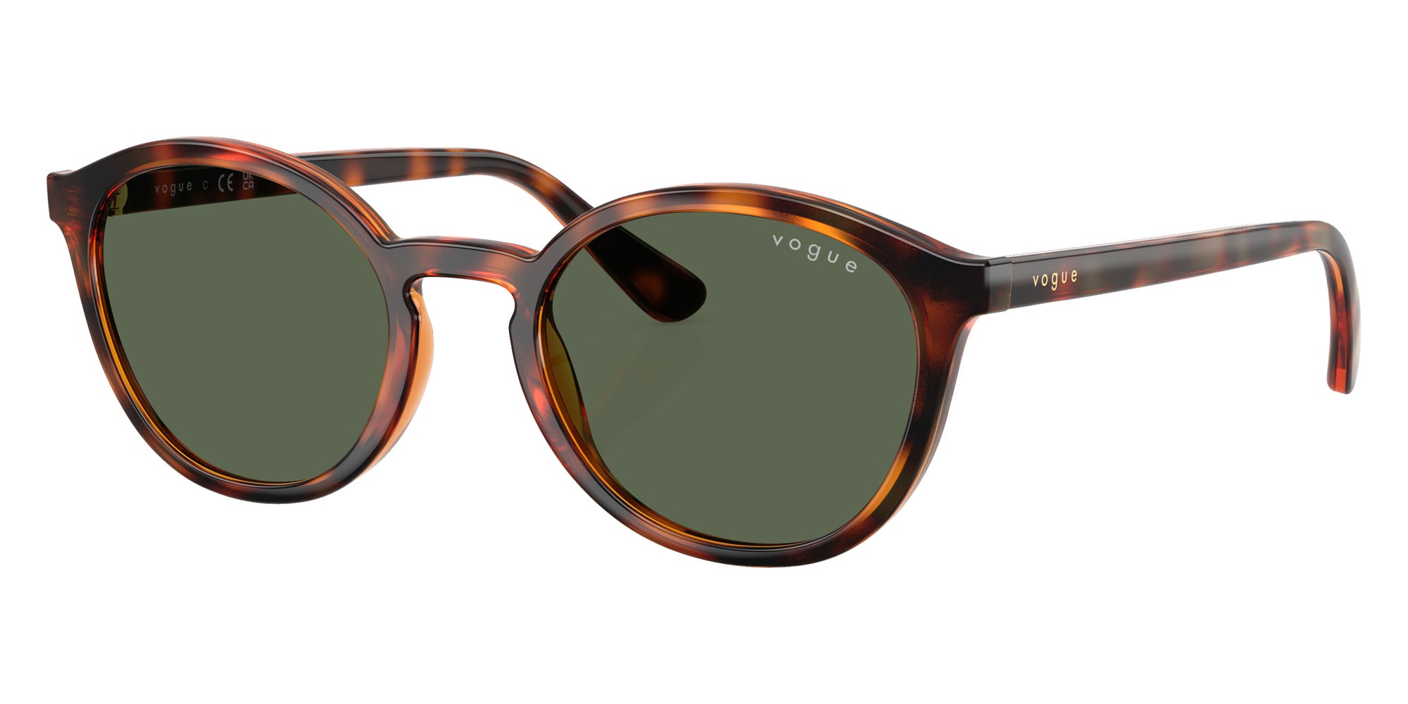 vogue eyewear VJ2033 W65671 48 - Dark Havana #id:vj2033w65671_s:108105