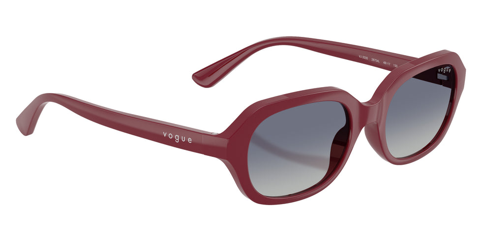 vogue eyewear VJ2035 28754L 48 - Full Cherry #id:vj203528754l_s:100120