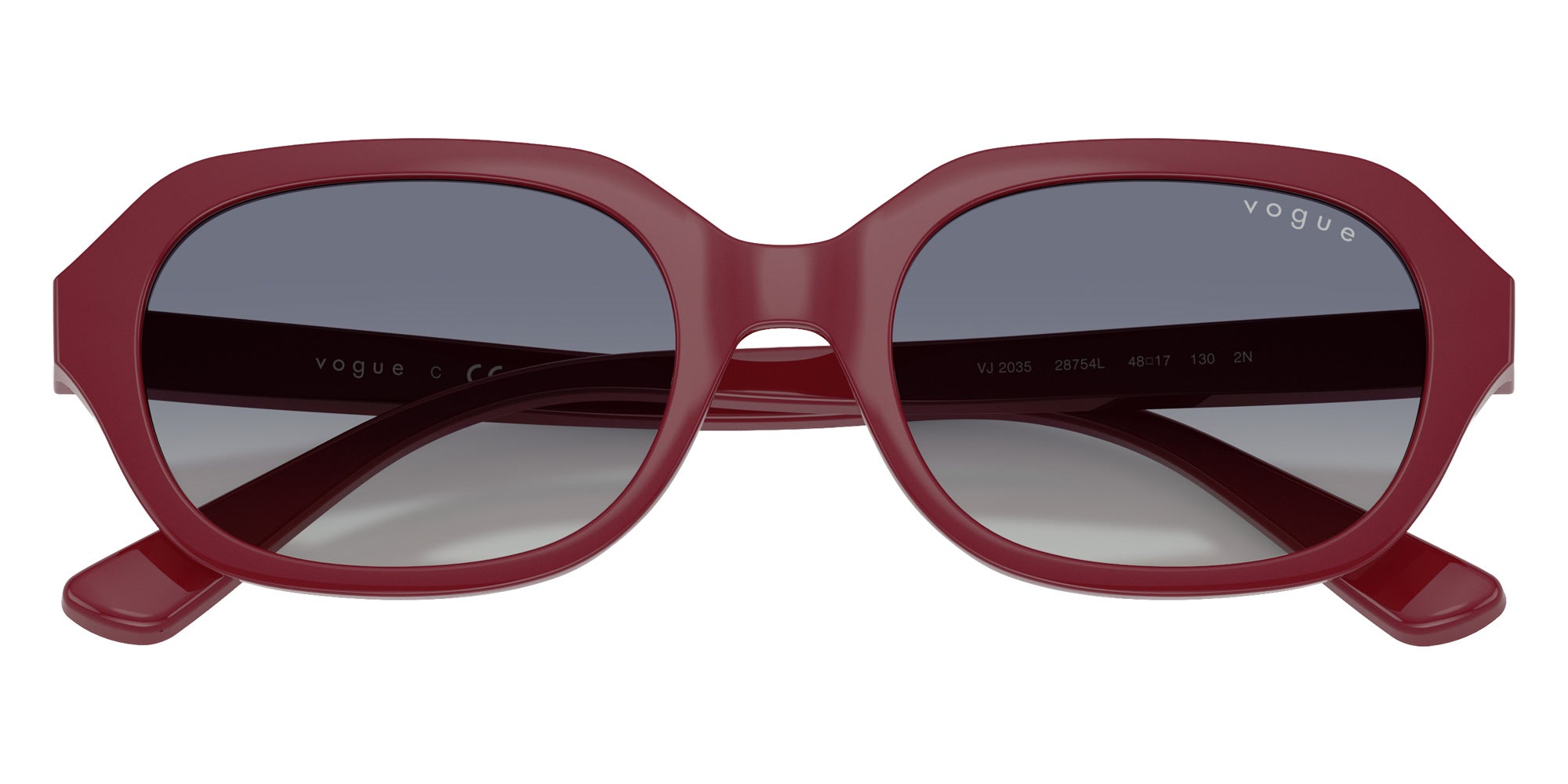 vogue eyewear VJ2035 28754L 48 - Full Cherry #id:vj203528754l_s:100125