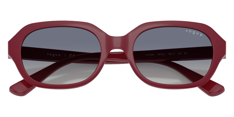vogue eyewear VJ2035 28754L 48 - Full Cherry #id:vj203528754l_s:100125
