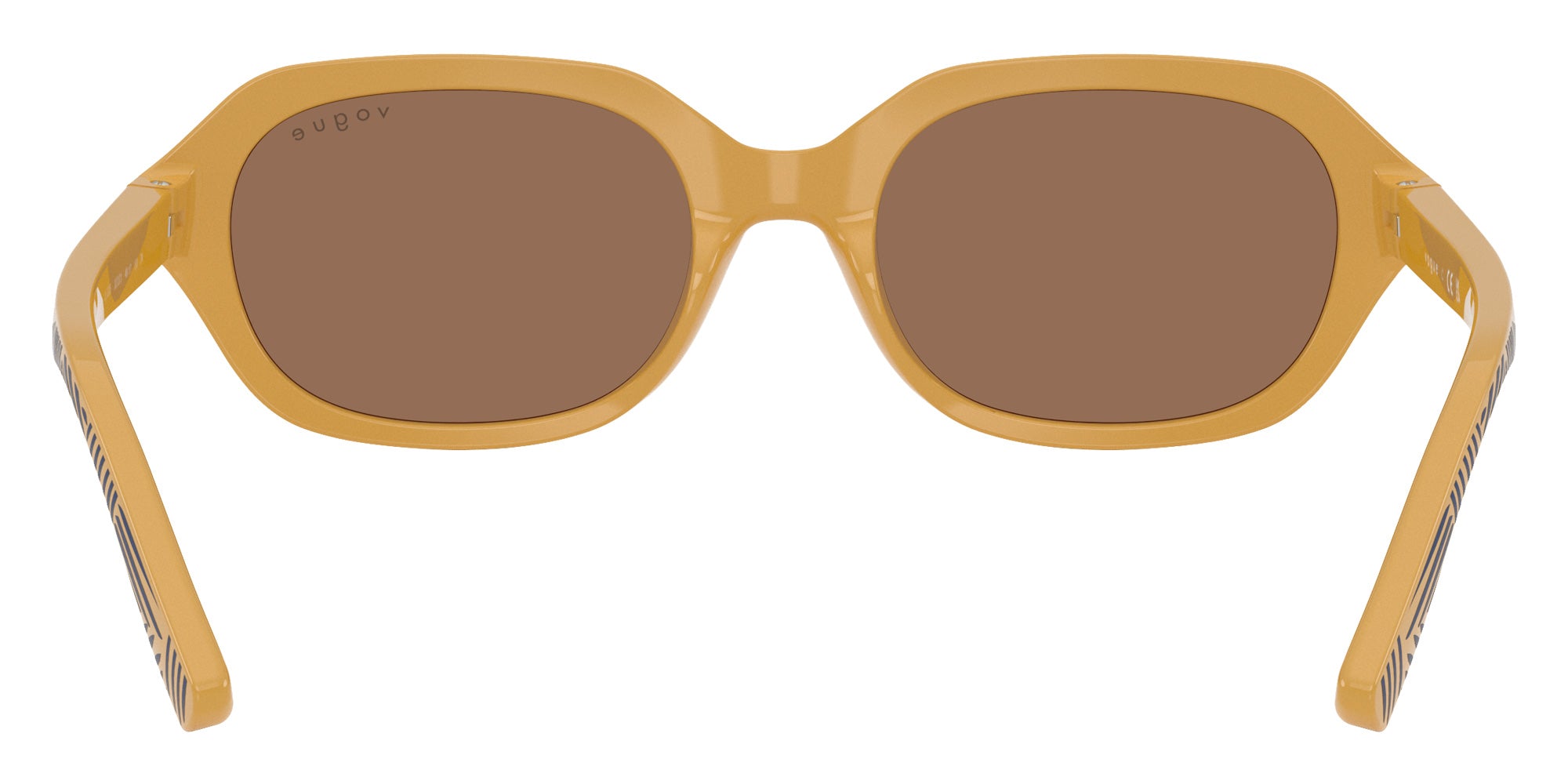 vogue eyewear VJ2035 327373 48 - Full Dark Yellow #id:vj2035327373_s:106115
