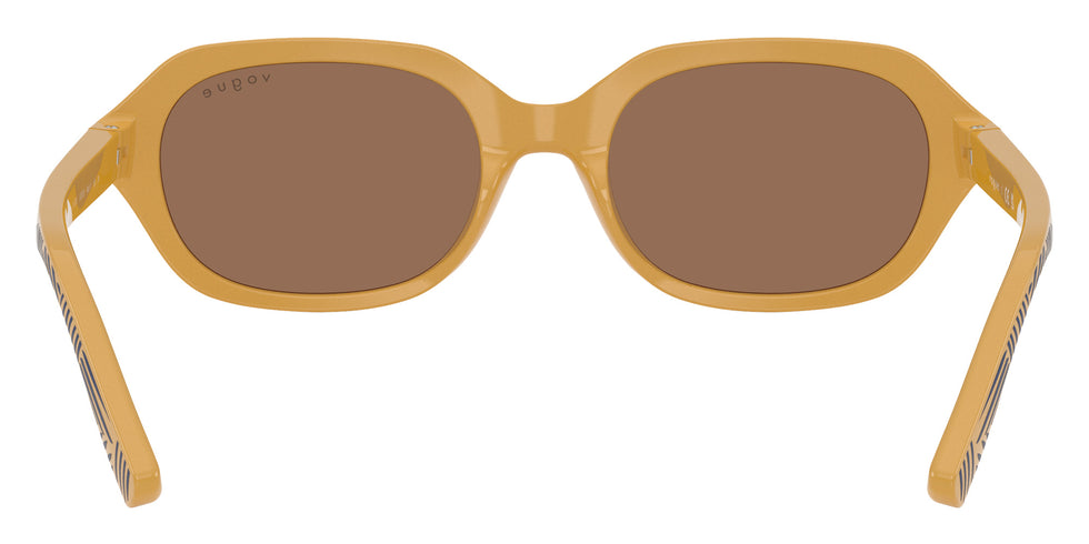 vogue eyewear VJ2035 327373 48 - Full Dark Yellow #id:vj2035327373_s:106115