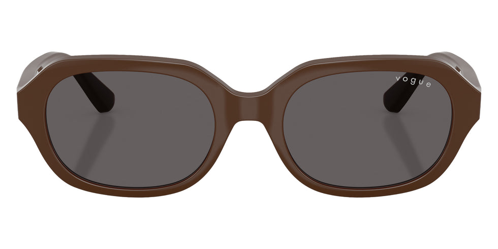 vogue eyewear VJ2035 327587 48 - Full Brown #id:vj2035327587_s:108100