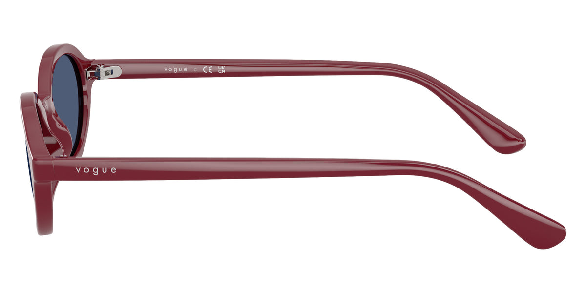 vogue eyewear VJ2036 287580 48 - Full Cherry / Dark Blue #id:vj2036287580_s:102110