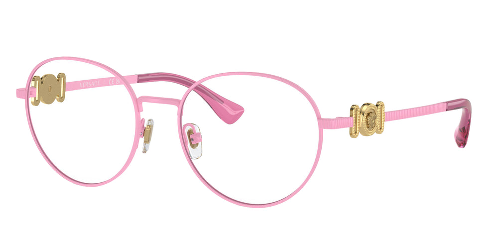 VERSACE VK1002 1496 48 - Matte Pink/Gold