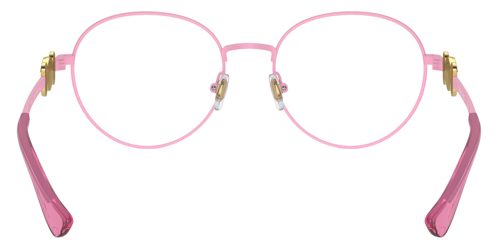 VERSACE VK1002 1496 48 - Matte Pink/Gold