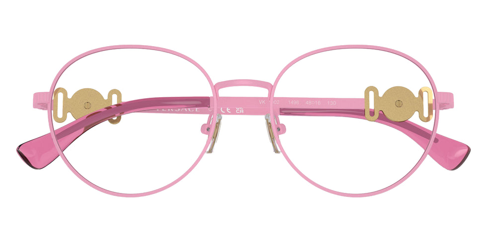VERSACE VK1002 1496 48 - Matte Pink/Gold