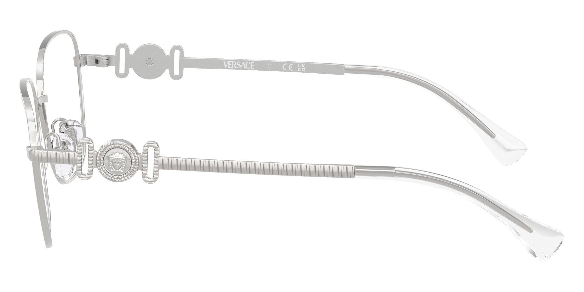 VERSACE VK1003 5533 48 - Silver #id:vk10035533_s:108110
